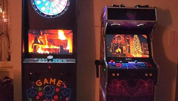 HomeArcade - Fabrication/Vente de Borne arcade - retrogaming - Coulonges-Sur-L'Autize