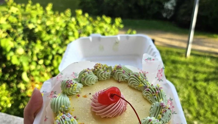 Honey Butter -  Patisserie - Bruges