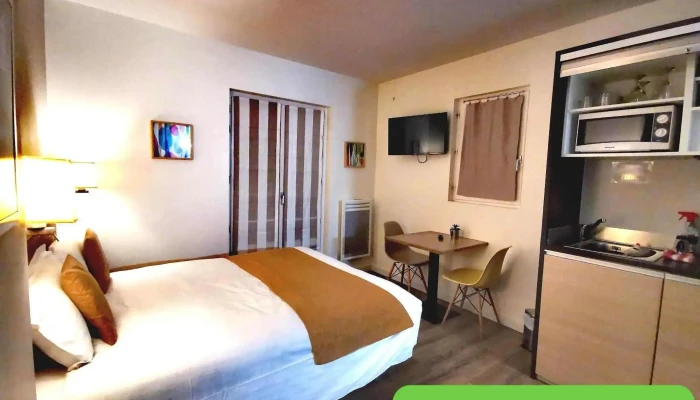 Hotel Alaia Chambres - Ascain