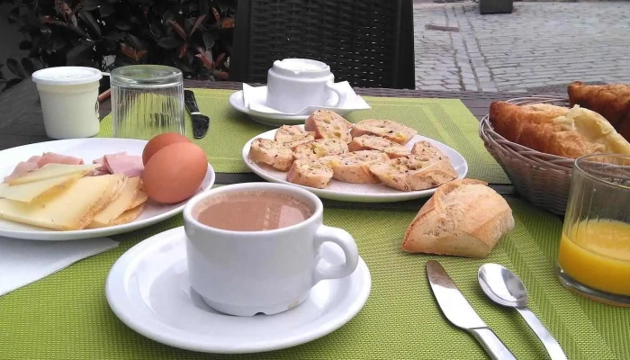 Hotel Alaia Plats Et Boissons - Ascain