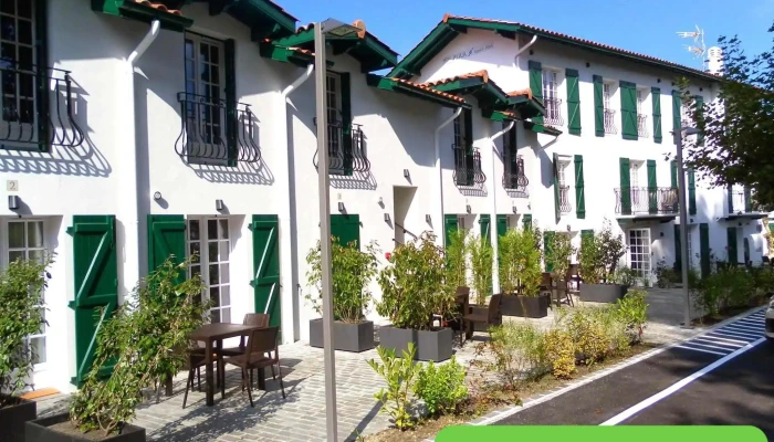 Hotel Alaia Tout - Ascain