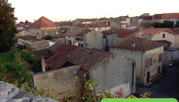 Hotel Des Voyageurs Tout - Chef-boutonne