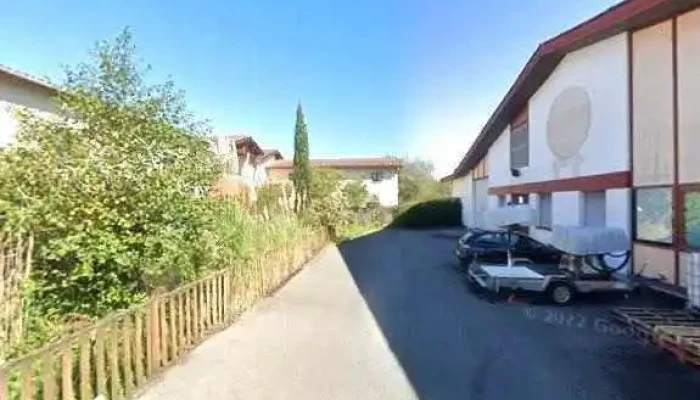 Hotel Ilargi -  Street View Et 360deg - Ascain