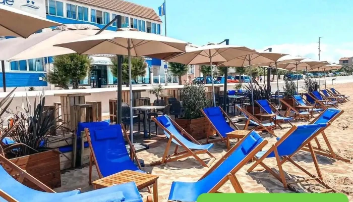 Hôtel Le Rivage - Châtelaillon-Plage