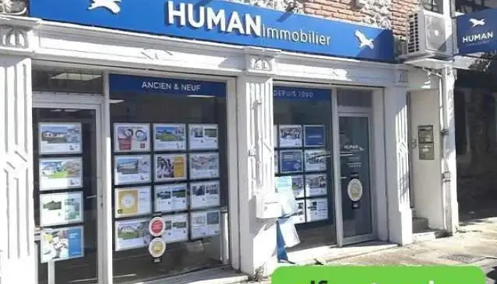 Human Immobilier Pomarez - 40360 Pomarez