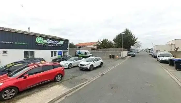 Hydrozone La Rochelle -  Street View Et 360deg - Aytré