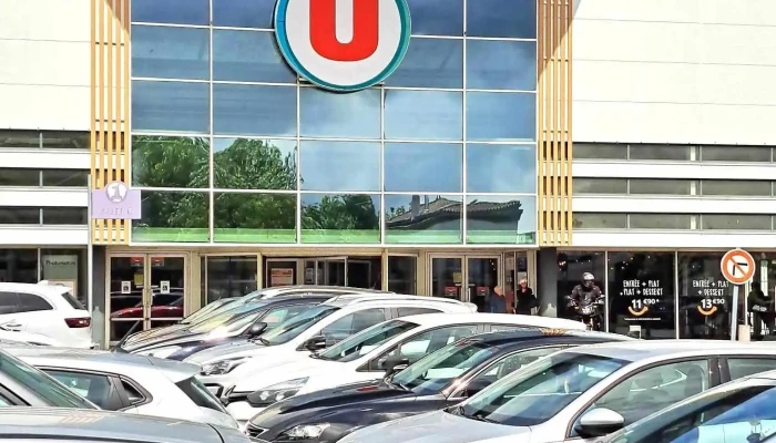 Hyper U Et Drive -  Les Plus Recentes - Saintes
