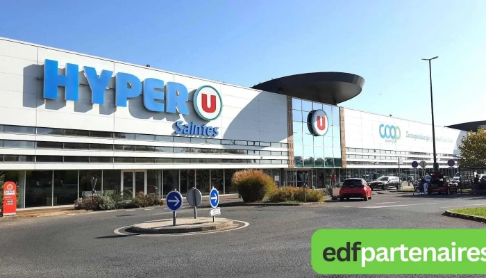 Hyper U Et Drive -  Photos Du Proprietaire - Saintes