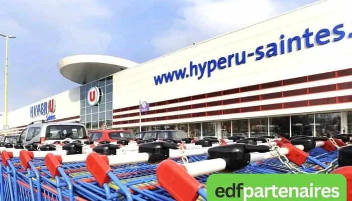 Hyper U Et Drive -  Tout - Saintes