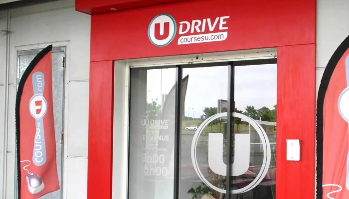 Hyper U Et Drive -  Videos - Saintes