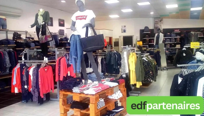 Imajeans Brive -  Interieur - Brive-la-gaillarde