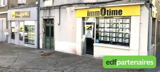 Immotime ,maisons Et Plus - 87140 Nantiat