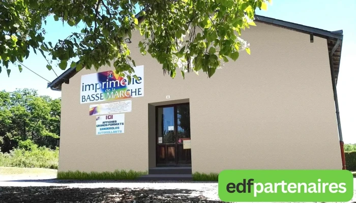 Imprimerie de la Basse Marche - 87210 Le Dorat