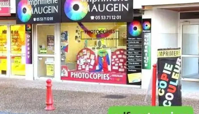 Imprimerie L. Maugein - 47500 Monsempron-Libos