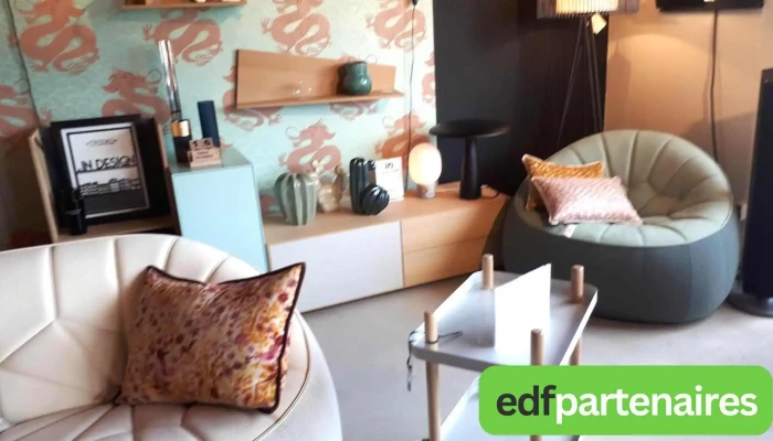 In Design Lifestyle Interieur - Vaux-sur-mer