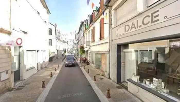 Ines Et Antonin Street View Et 360deg - Nay
