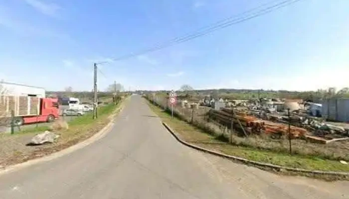 Innovflamme Street View Et 360deg - Châtellerault