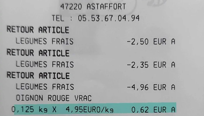 Intermarche Contact Astaffort Supermarche - Astaffort