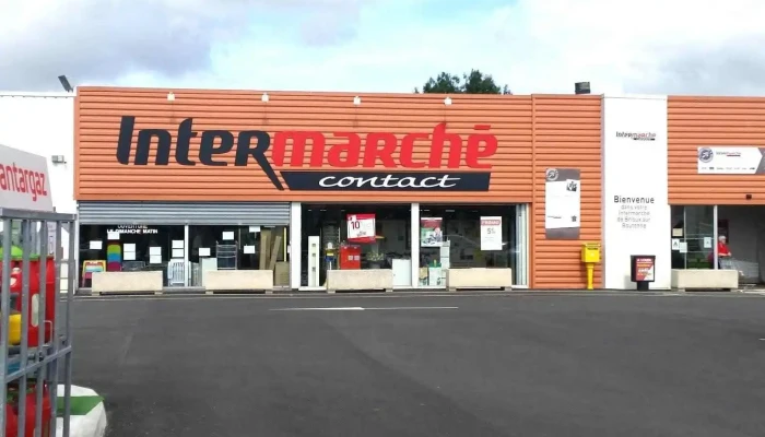 Intermarche Contact Brioux Sur Boutonne Tout - Brioux-sur-boutonne