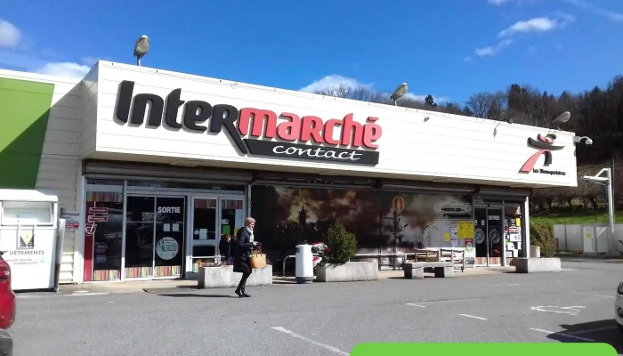 Intermarché Contact Felletin - 23500 Felletin