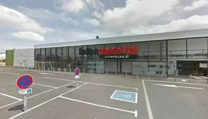 Intermarche Contact Soubise Street View Et 360deg - Soubise