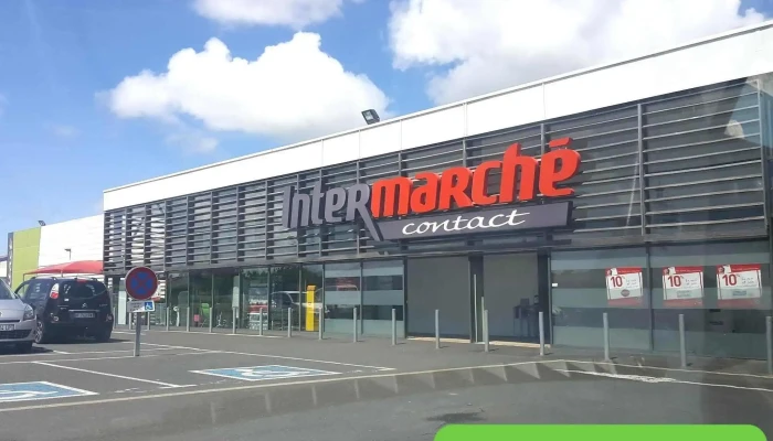 Intermarche Contact Soubise Tout - Soubise