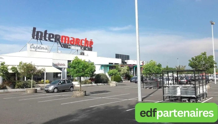 Intermarché Hyper - 64300 Orthez