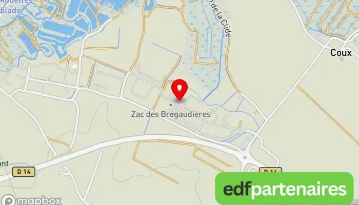 Intermarche Location La Tremblade Carte - La Tremblade