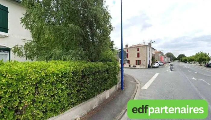 Intermarché station-service Brioux-Sur-Boutonne - Brioux-Sur-Boutonne