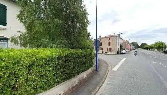 Intermarche Station Service Brioux Sur Boutonne Tout - Brioux-sur-boutonne