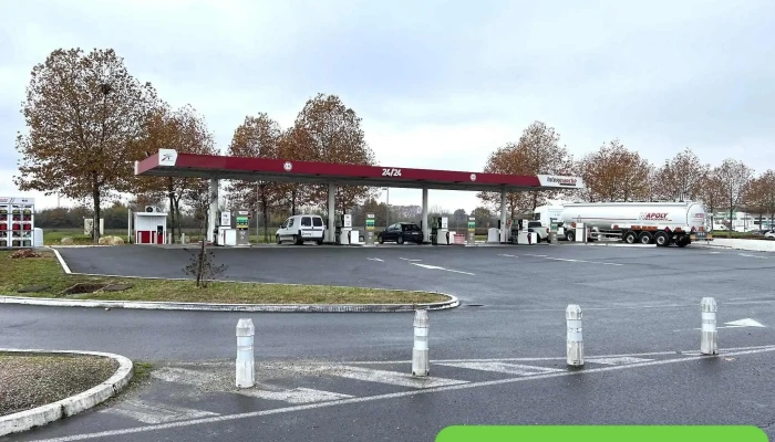 Intermarché station-service Creysse - Creysse