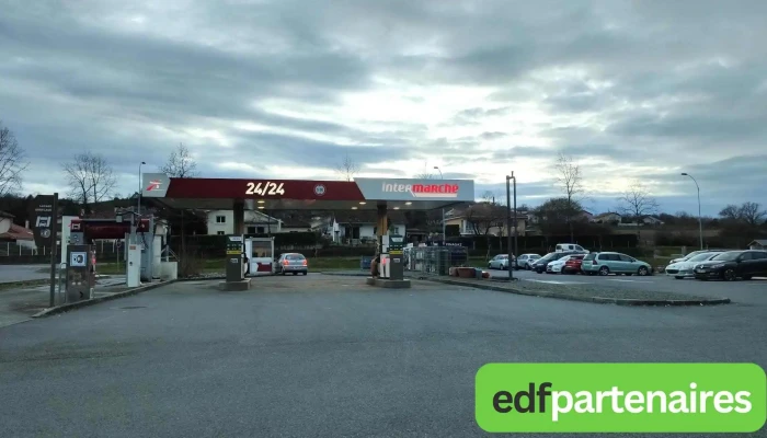 Intermarché station-service Monein - 64360 Monein