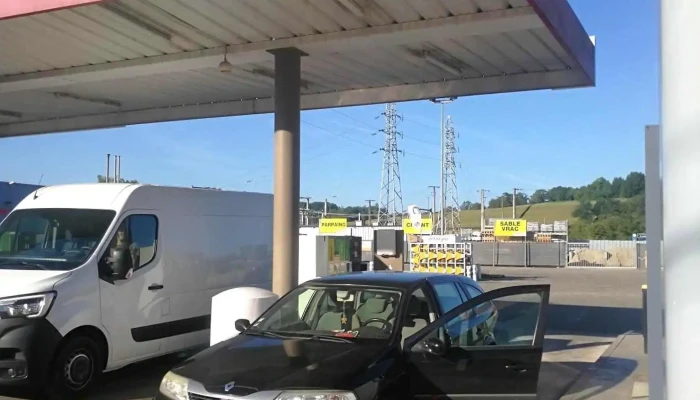 Intermarché station-service Nérac - Rue De Bordeaux
