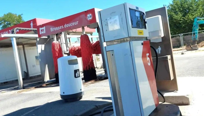 Intermarché station-service Panazol - 87350 Panazol