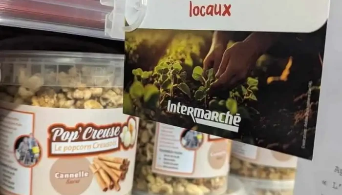 Intermarche Super Aubusson Les Plus Recentes - Aubusson