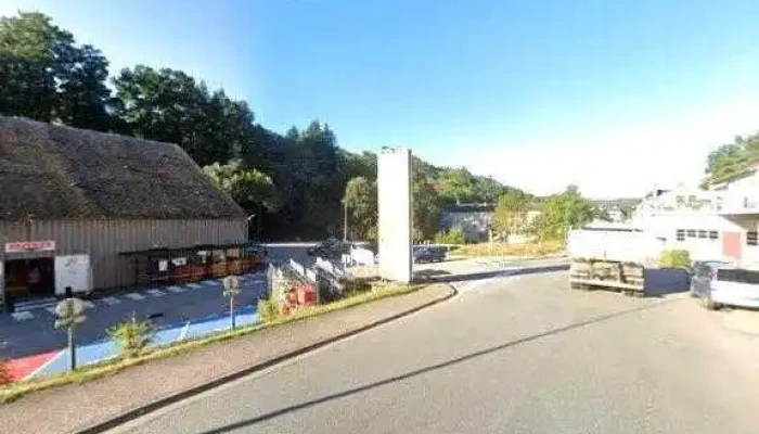 Intermarche Super Aubusson Street View Et 360deg - Aubusson