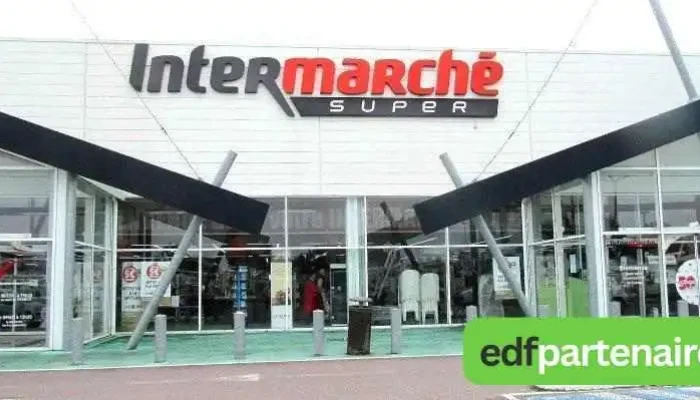 Intermarche Super Aubusson Tout - Aubusson