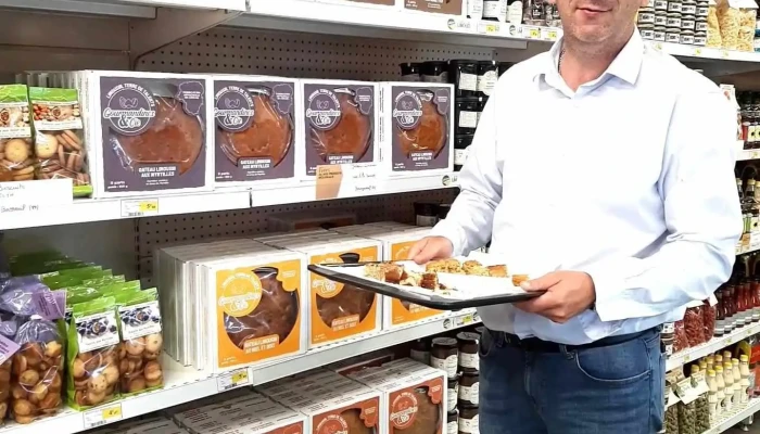 Intermarche Super Aubusson Videos - Aubusson