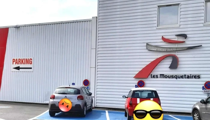 Intermarché Super Auzances - Auzances