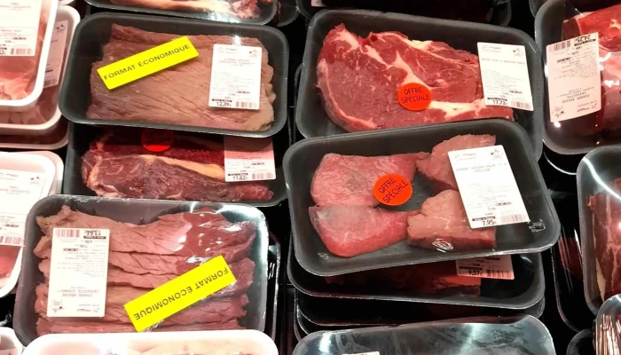 Intermarche Super Auzances Comment Arriver - Auzances