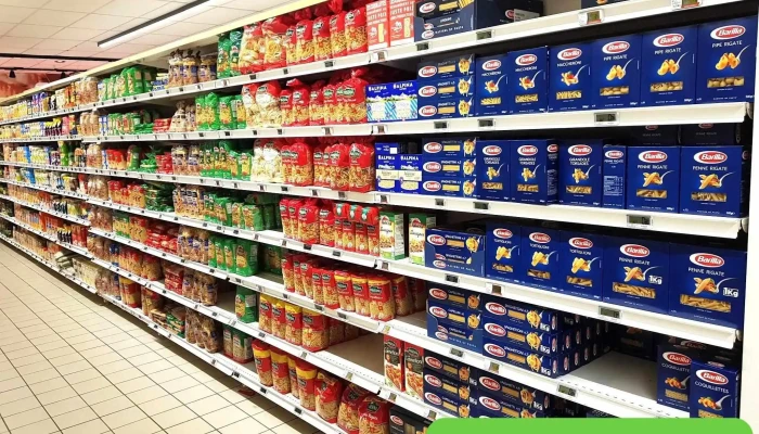 Intermarche Super Auzances Nourriture - Auzances