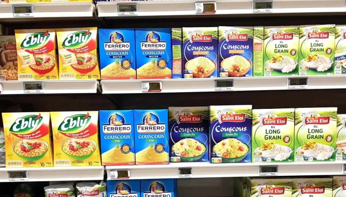 Intermarche Super Auzances Prix - Auzances
