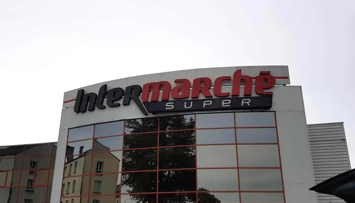 Intermarche Super Auzances Site Web - Auzances