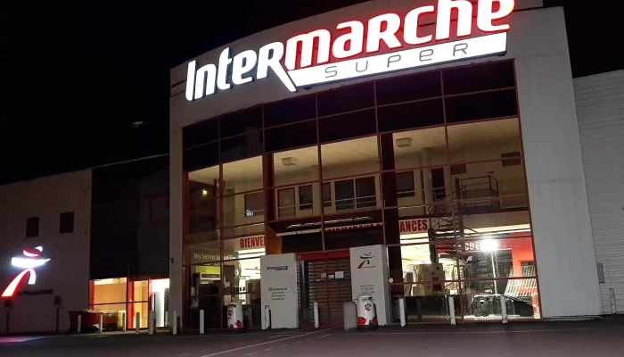 Intermarche Super Auzances Telephone - Auzances
