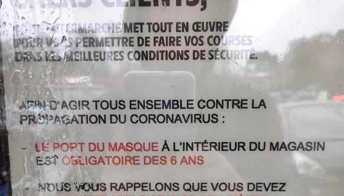 Intermarche Super Avensan Adresse - Avensan