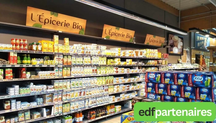 Intermarche Super Avensan Nourriture - Avensan