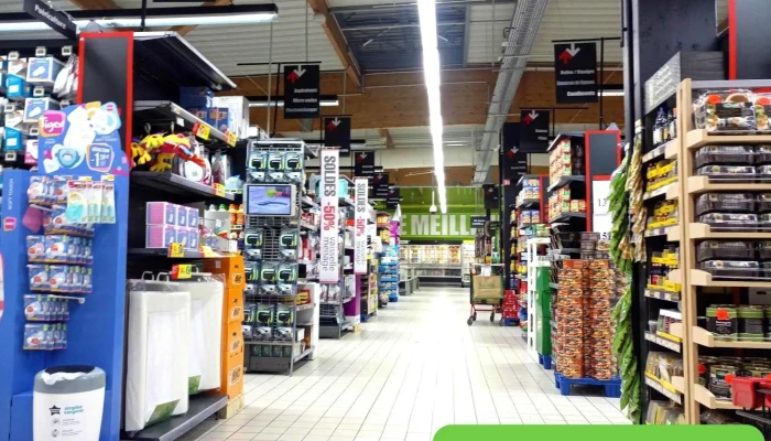 Intermarche Super Avensan Tout - Avensan