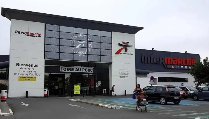 Intermarché Super Beguey - Béguey