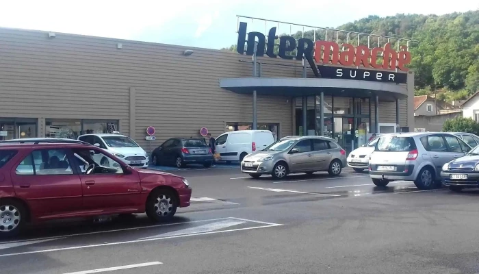 Intermarche Super Brive Score - Brive-la-gaillarde