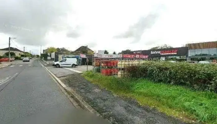 Intermarche Super Brive Street View Et 360deg - Brive-la-gaillarde